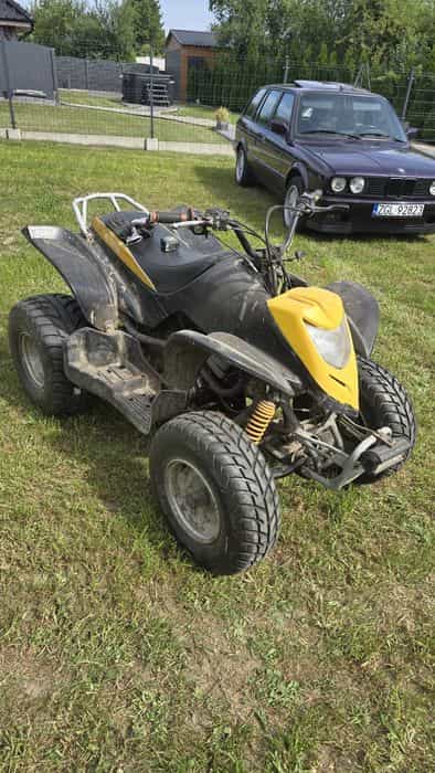 Quad 150 4 biegi loncin