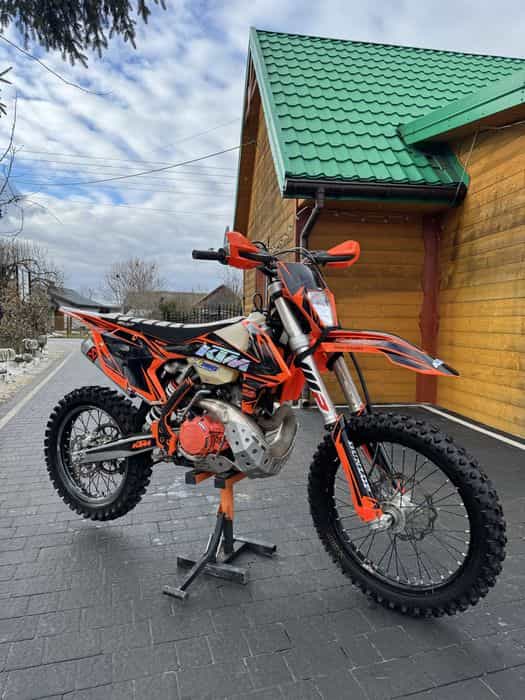 Ktm Exc 300 TPI Zarejestrowany! 180 mth od nowości! Exc 250