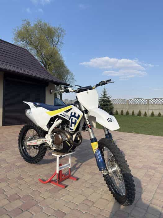 Husqvarna Fc 450 2016r