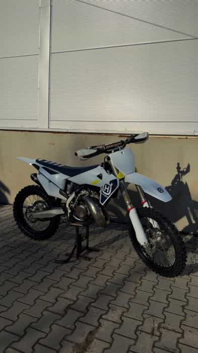 Husqvarna tc 125 z 2022 roku (KTM, Gasgas)
