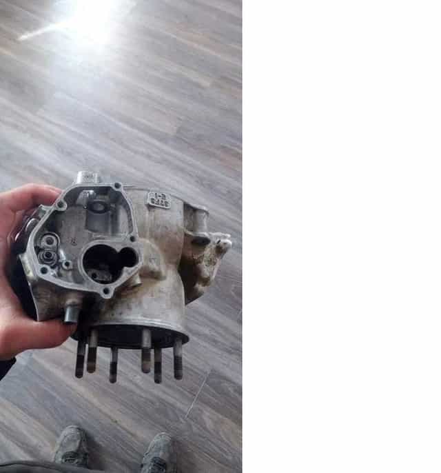 Cylinder Suzuki  rm 250    rok 2005 +