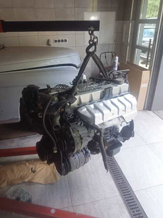 Silnik 4,2 Nissan Patrol