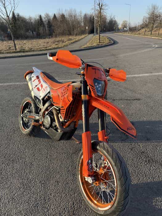 KTM EXC 450 -2011r