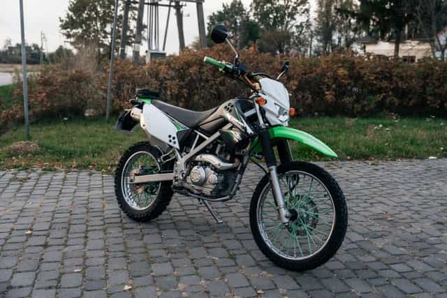 Kawasaki KLX 125 A1 2011  Enduro/Szosa