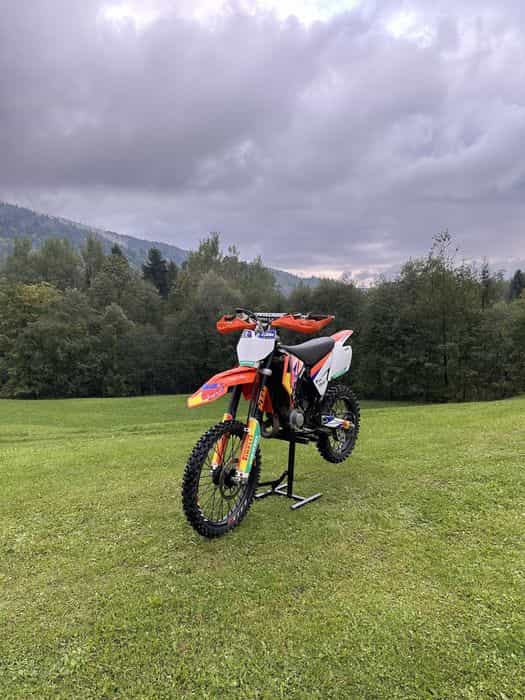 Ktm sx 85 2010 r Doinwestowany!