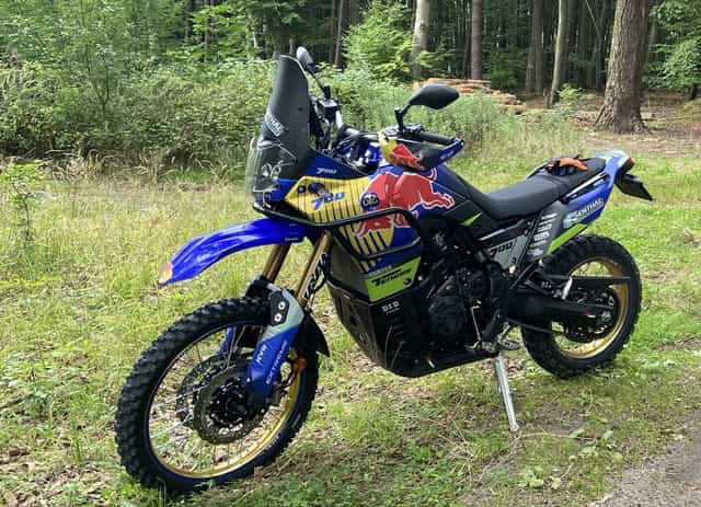 Tenere 700 extreme 2024