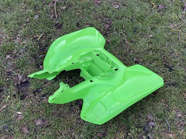 Plastik owiewka Kawasaki kfx 400 suzuki ltz 400