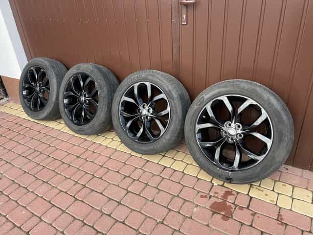 Alufelgi LAND ROVER Discovery Sport Opony Lato