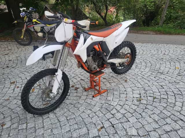 Wart uwagi KTM SXF 250