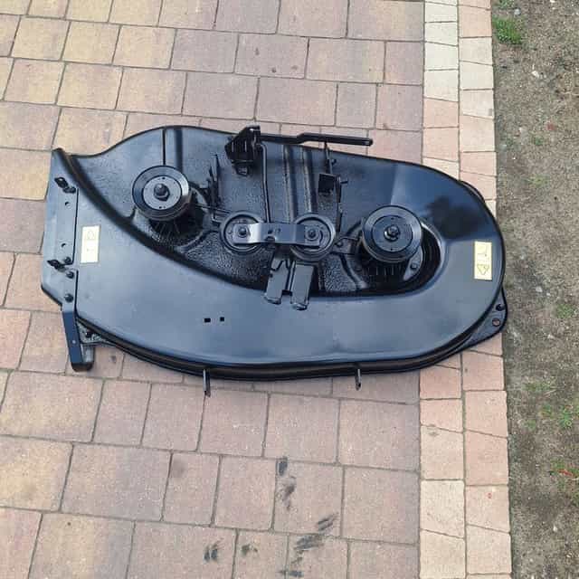 Kosisko agregat tnacy Husqvarna