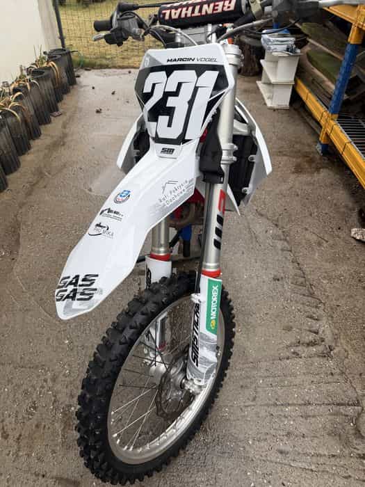 Gas gas mc250f 2024r