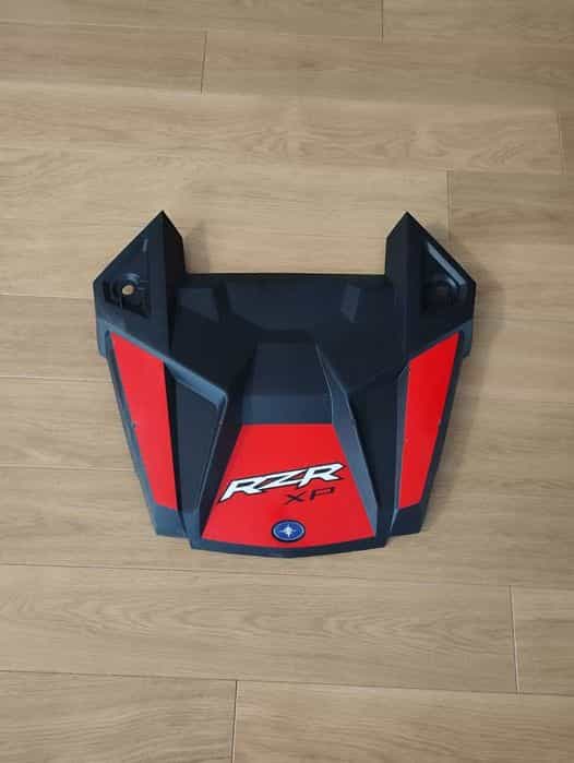POLARIS RZR XP 1000   Maska  ,przód, plastik