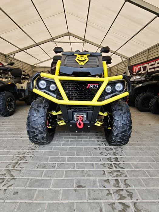 ODES  1000 Mud Pathcross MaxPro Trophy SAlon PL Serwis Dostawa Raty