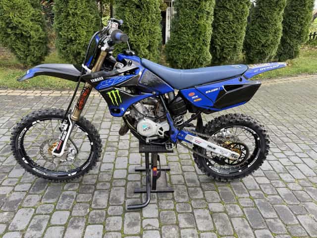 Yamaha yz85 Duże koła Hgs Talon (sx 65 kx 125 cr 80 tc rm ec )