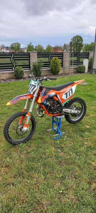 KTM SX 85 2019r.