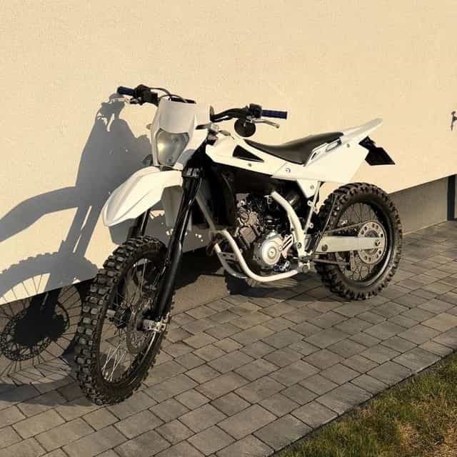 Husqvarna 125 4T 2013 – gotowa na sezon