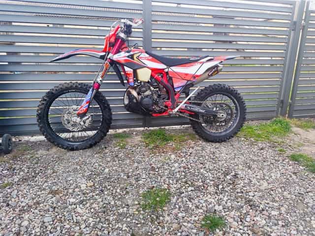 Beta RR 250 Enduro zamiana na auto