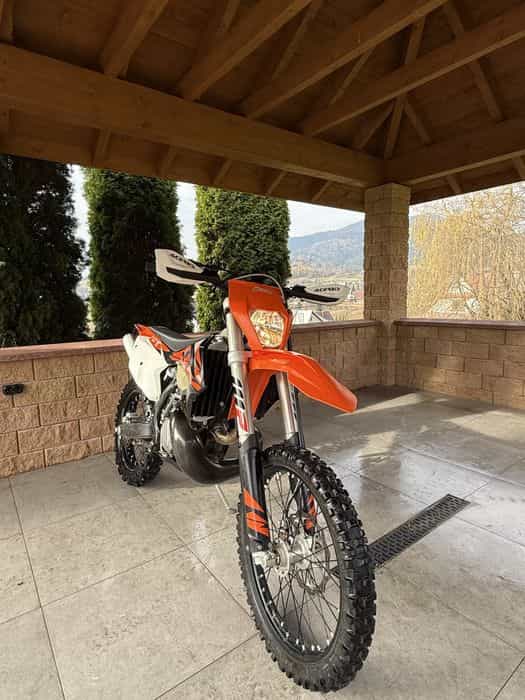 KTM EXC 250 2T TPI 2018
