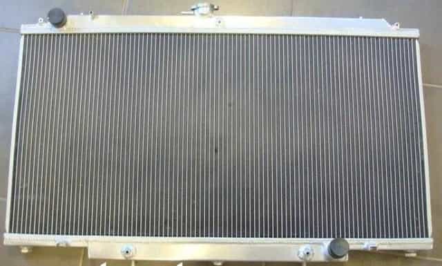 Chłodnica Nissan Patrol Y61/ BMW SWAP