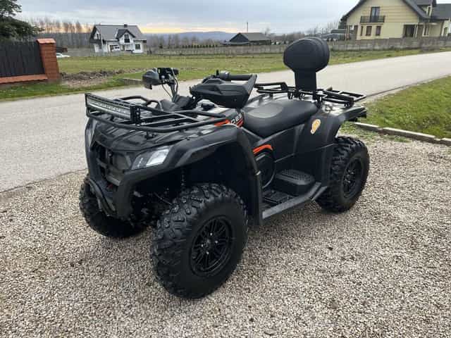 Sprzedam quada goes 500L ( cf moto )