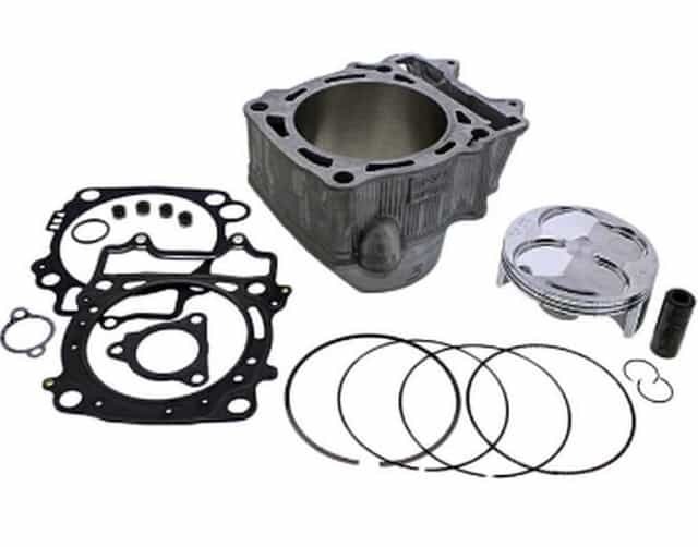 Cylinder tłok uszczelki polaris RZR Turbo rok 18-21