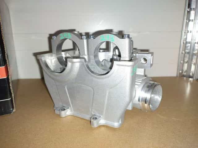 Nowa Głowica Kawasaki kxf 250 Suzuki rmz