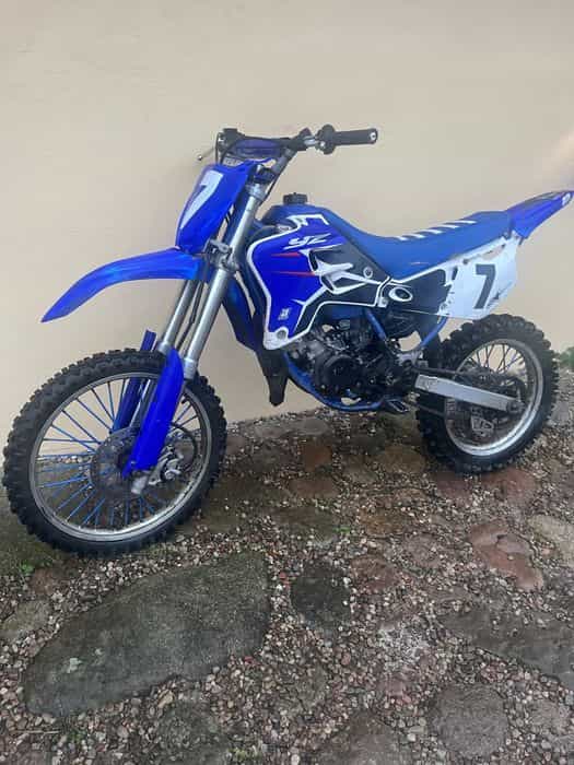 Yamaha yz 80 2001 Po remoncie!!!