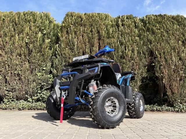 QUAD 150cc // FARMER X1 LONG  //  Wyciągarka gratis! // Najlepsza cena