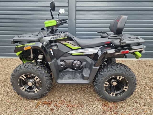 quad 300 Asix Challenger  nie 250 homologacja Raty