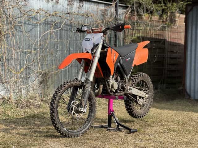 KTM SX 85 duże koła 19/16