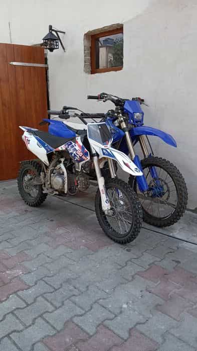 Pitbike YCF 150 BIGY MX
