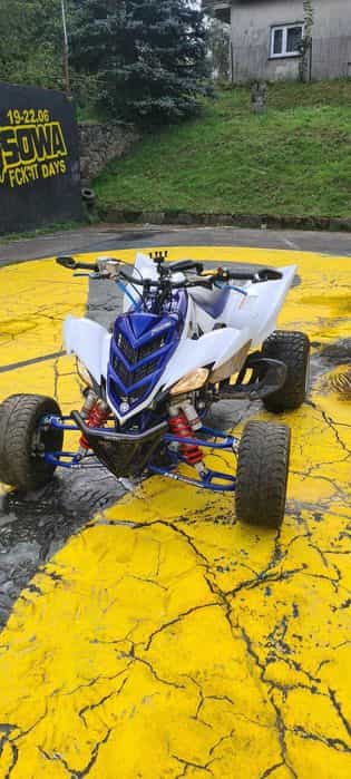 Yamaha Raptor 700