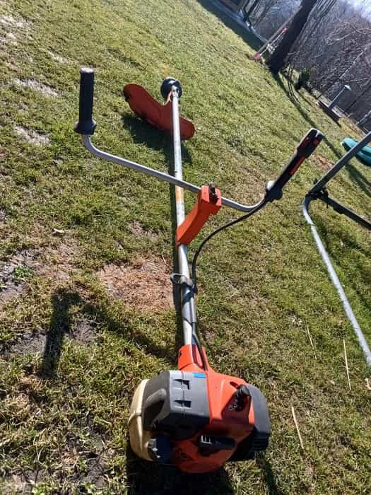 Kosa spalinowa Husqvarna 535RX  2.2KM