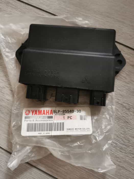Yamaha raptor grizzly rhino moduł sterownik zapłonowy