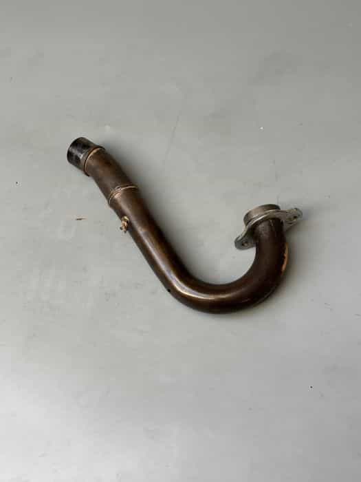 Kolanko Wydechowe Wydech HONDA CRF250 R 04-09