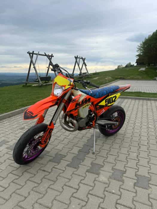ktm exc 300 tpi 2020 sixdays