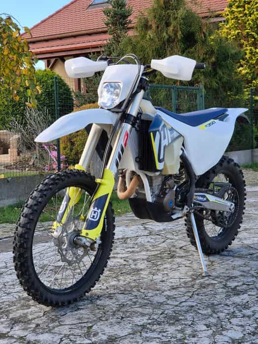 HUSQVARNA FE 350 90 mth zarejestrowana