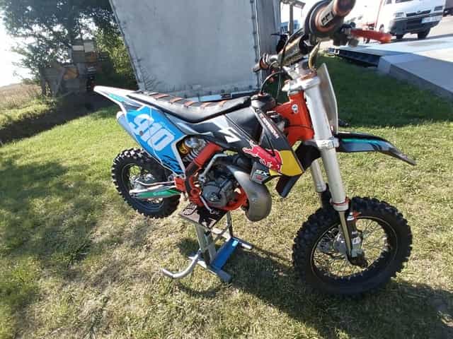KTM SX 65 |HGS|k-tech|