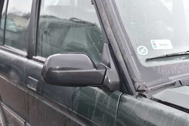 Lusterko prawe Land Rover Discovery 1 el.