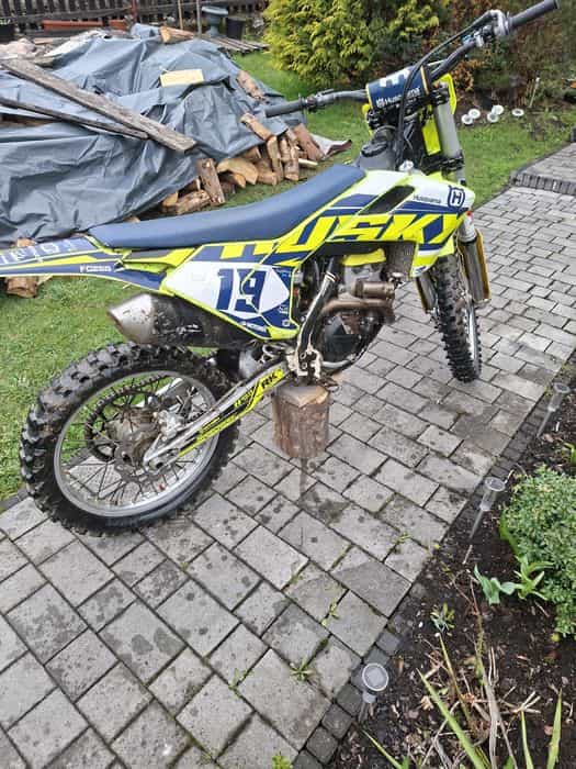 Husqvarna fc250  2017r