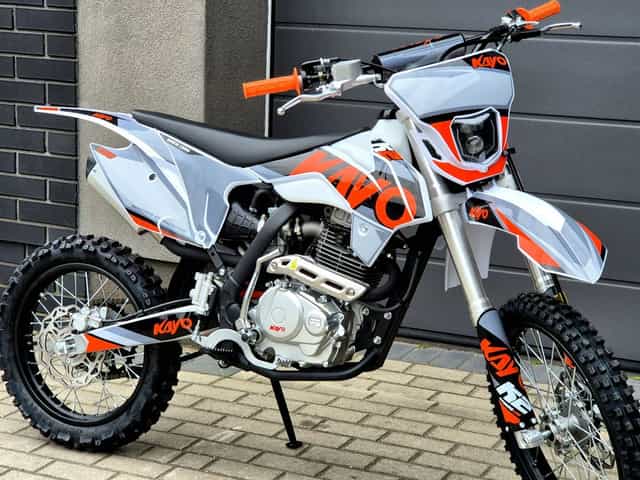 KAYO K2 150cc ! CROSS ! GRATISY  ! NOWOŚĆ ! Raty ! -15%