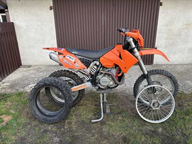 KTM exc sx sxf 520/525/560