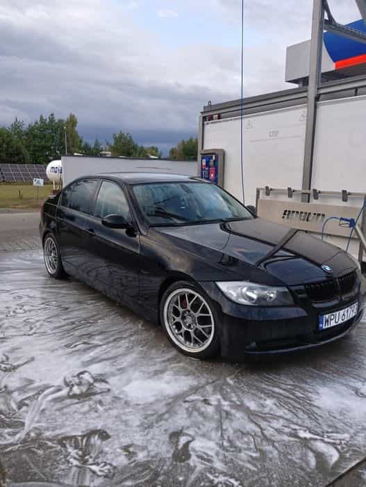 BMW e 90 2.0 benzyna do negocjacji zamiana!!! !!