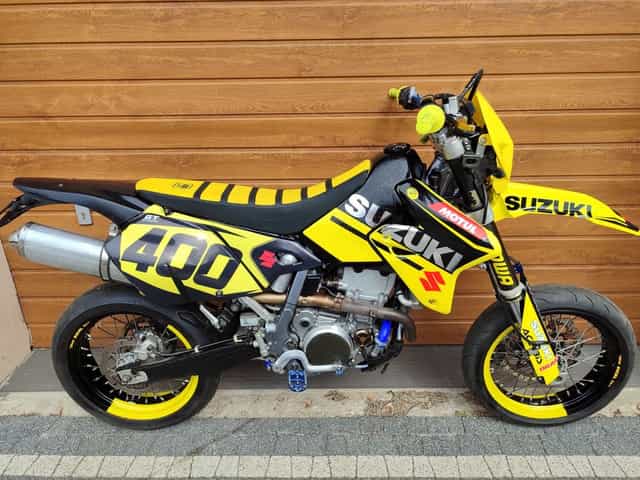 Suzuki DRZ 400 SM supermoto Raty