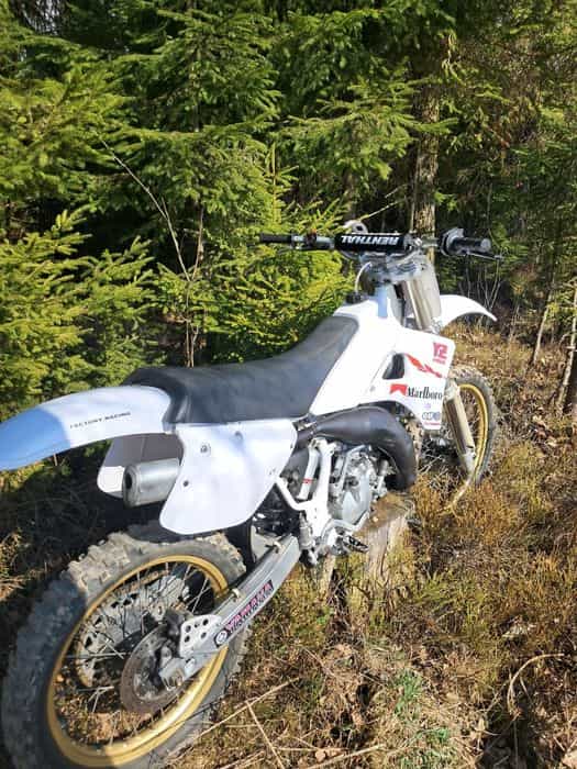 Yamaha Yz 125 klasyk  (kx,rm,cr,yz,dt,sx,mx,gs)