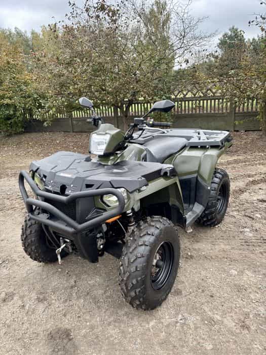 Polaris Sportsman 500