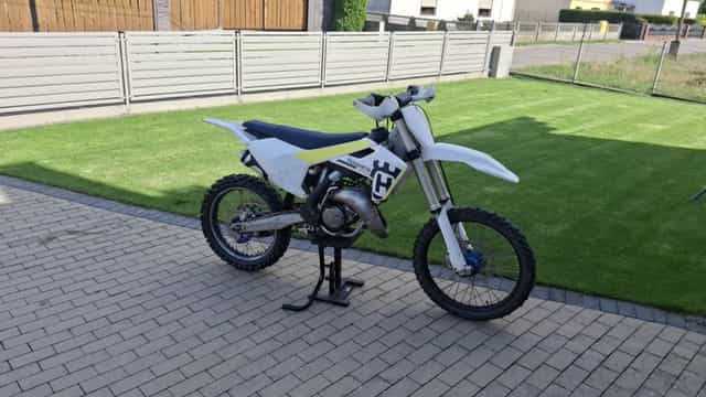 Husqvarna tc 125, 2018, gotowy do jazdy