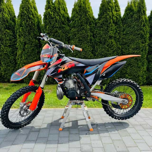 Ktm sx250 2016 r