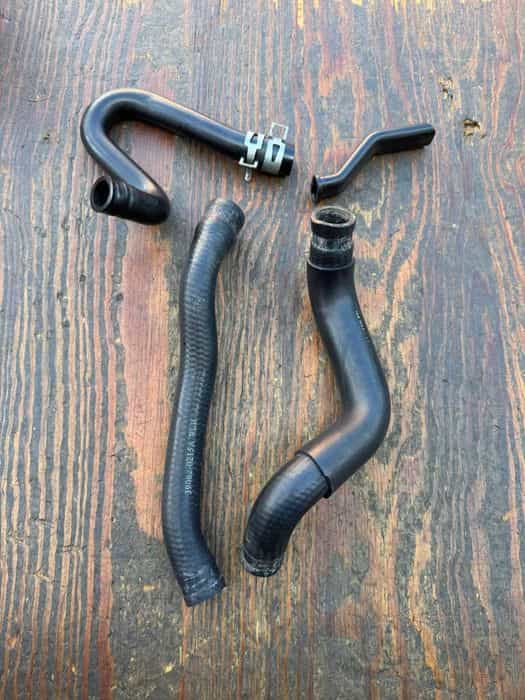 weze waz przewody wody chlodnicy silnika Kawasaki kfx 450 r 08-14