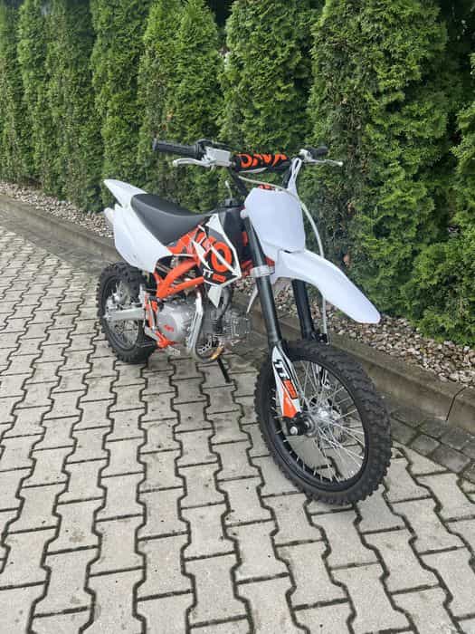 motor Crossowy Kayo TT 125